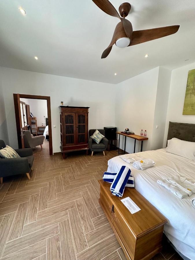 El Amparo Bed & Breakfast Alhama de Granada Exterior photo