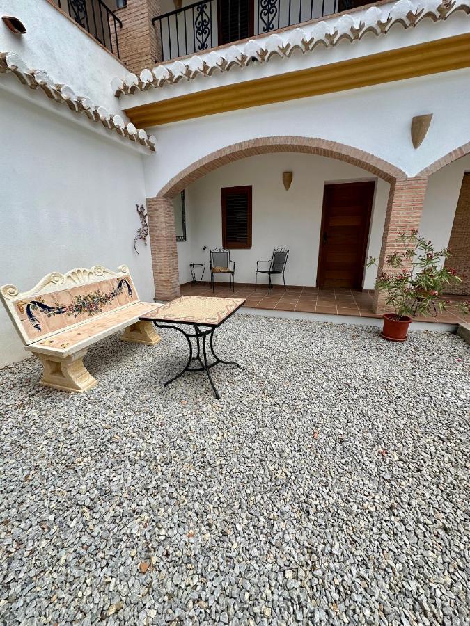 El Amparo Bed & Breakfast Alhama de Granada Exterior photo