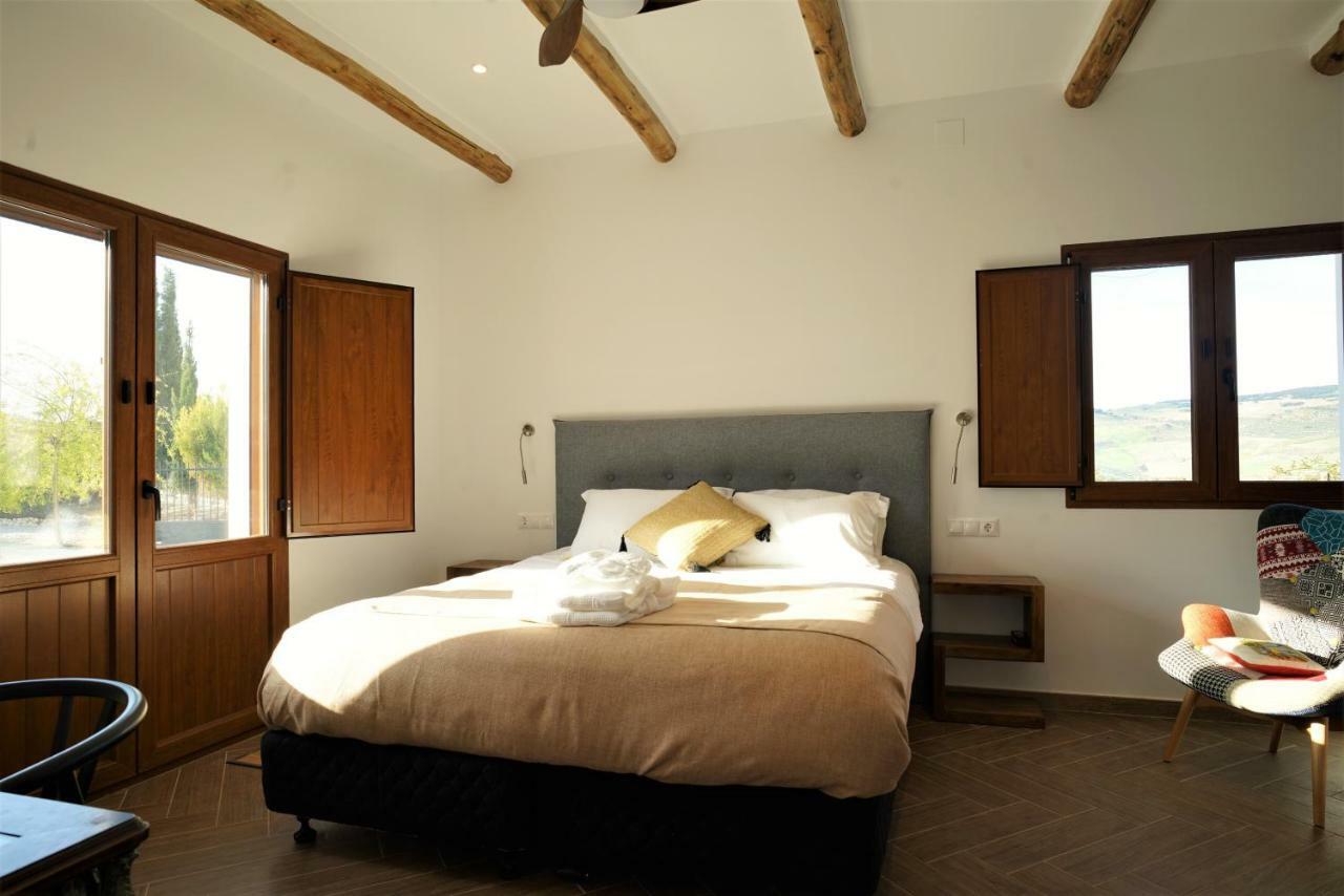 El Amparo Bed & Breakfast Alhama de Granada Exterior photo