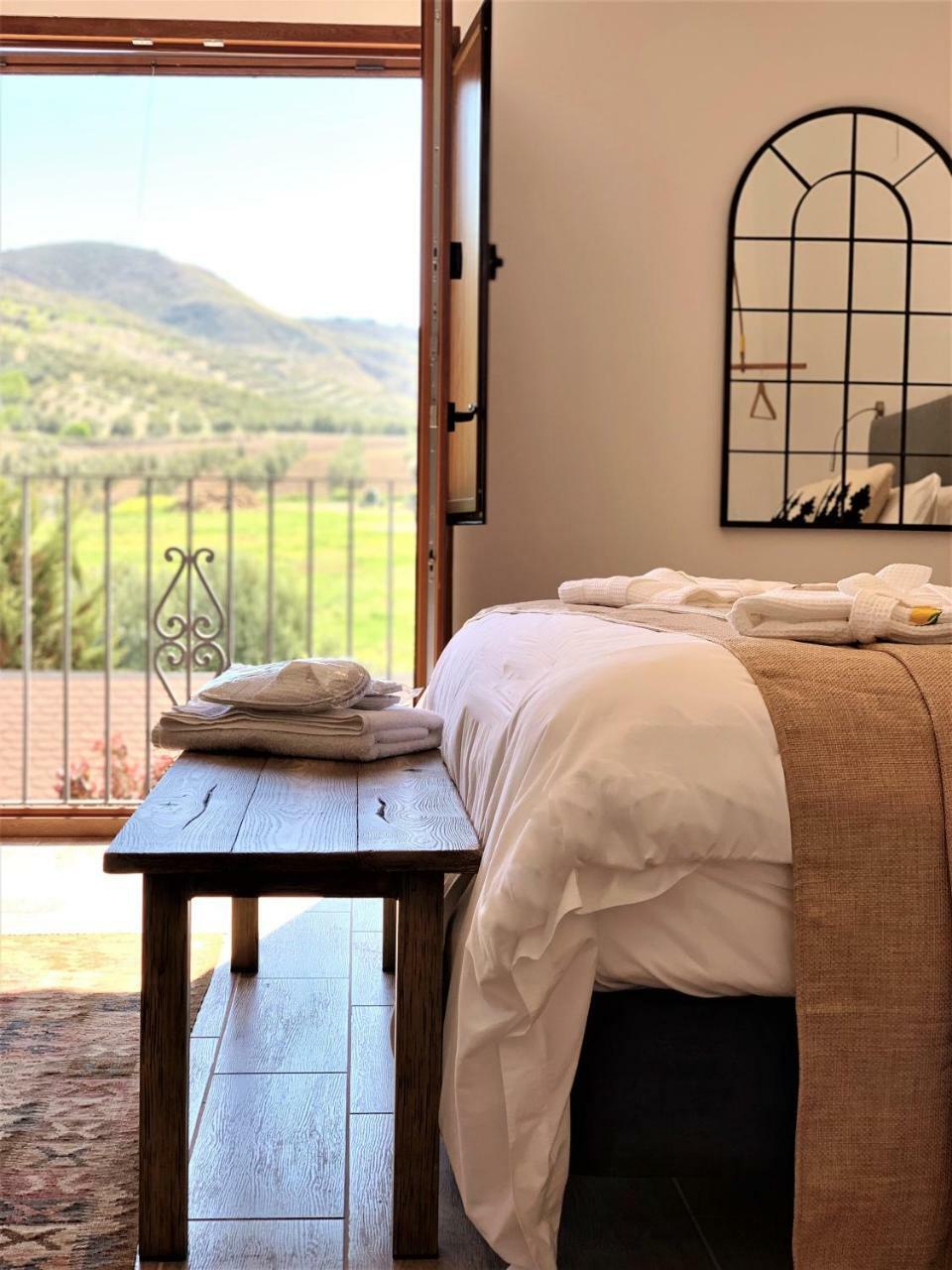 El Amparo Bed & Breakfast Alhama de Granada Exterior photo