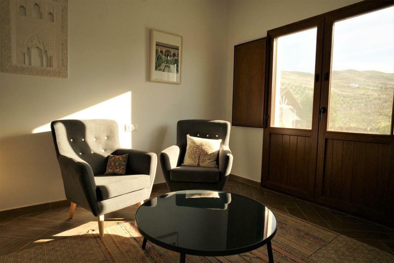 El Amparo Bed & Breakfast Alhama de Granada Exterior photo