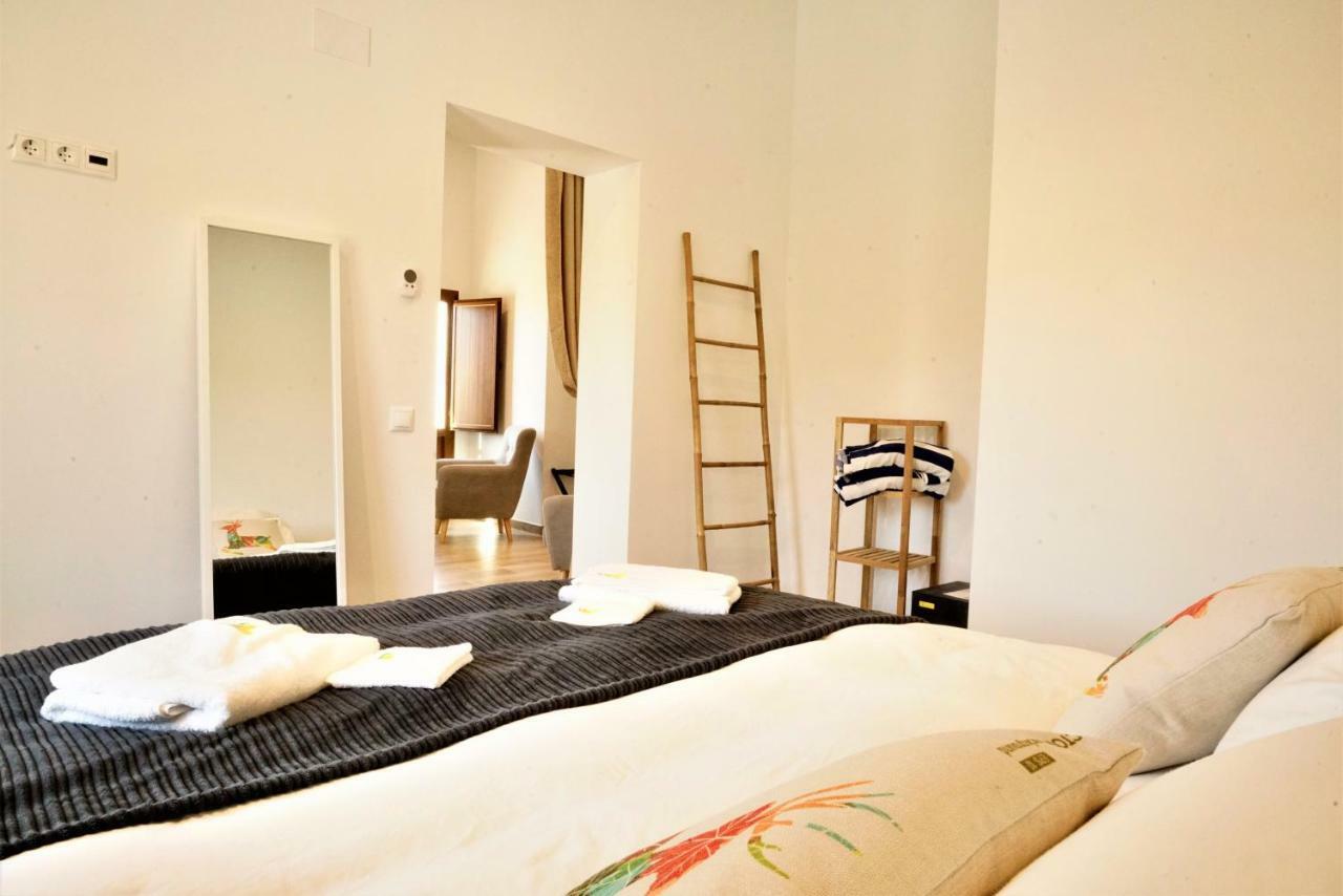 El Amparo Bed & Breakfast Alhama de Granada Exterior photo