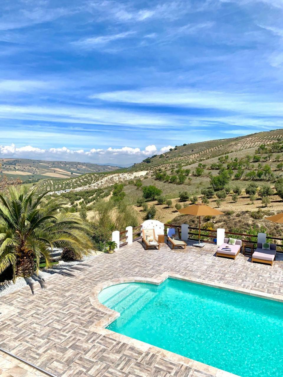 El Amparo Bed & Breakfast Alhama de Granada Exterior photo