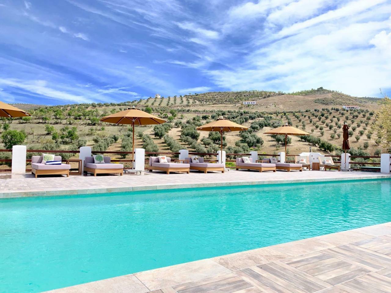 El Amparo Bed & Breakfast Alhama de Granada Exterior photo
