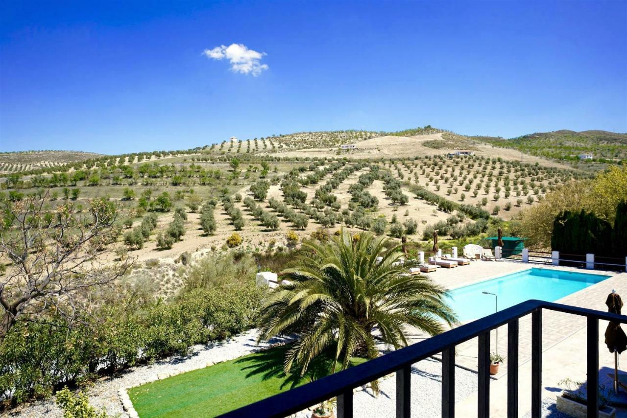 El Amparo Bed & Breakfast Alhama de Granada Exterior photo