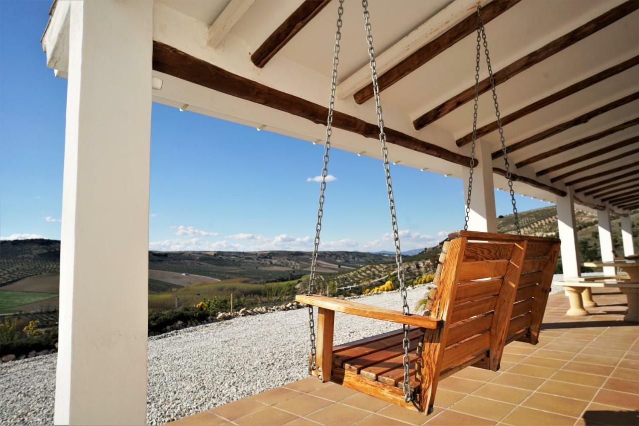 El Amparo Bed & Breakfast Alhama de Granada Exterior photo